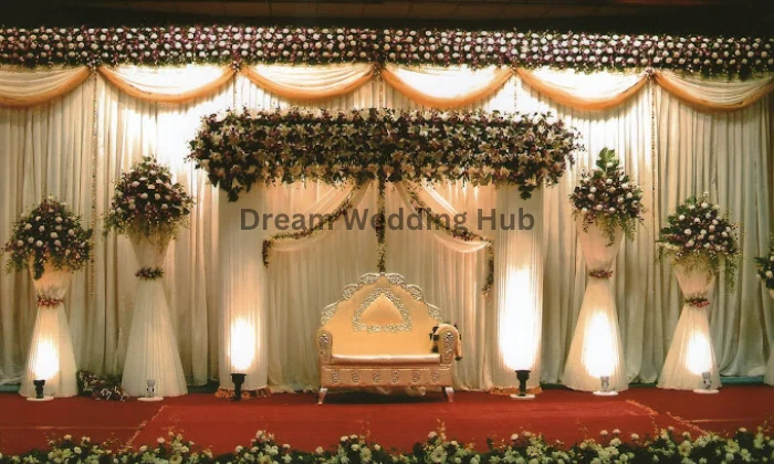 Sri Krishna Wedding Planner